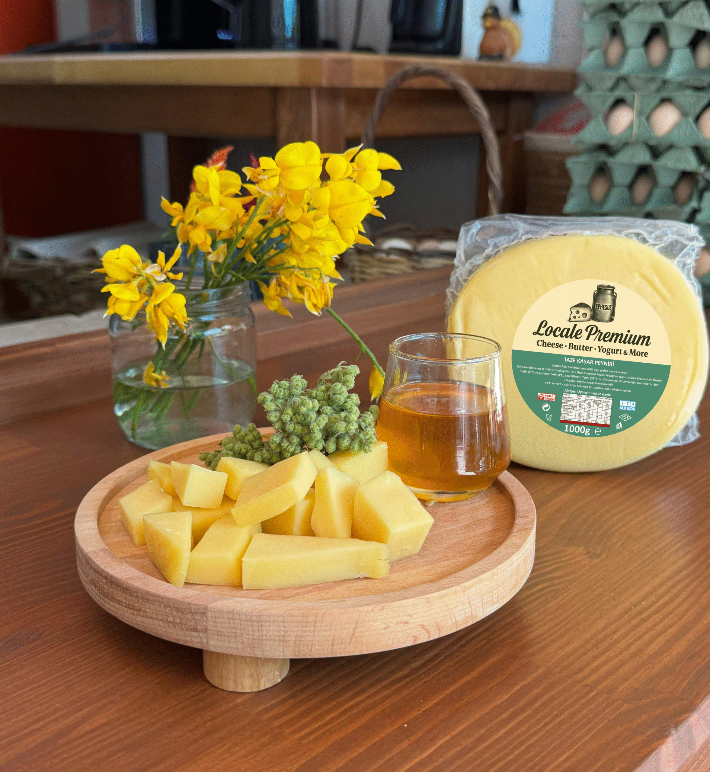 Adsız tasarım (23) Taze Kaşar Peyniri - Görsel 1